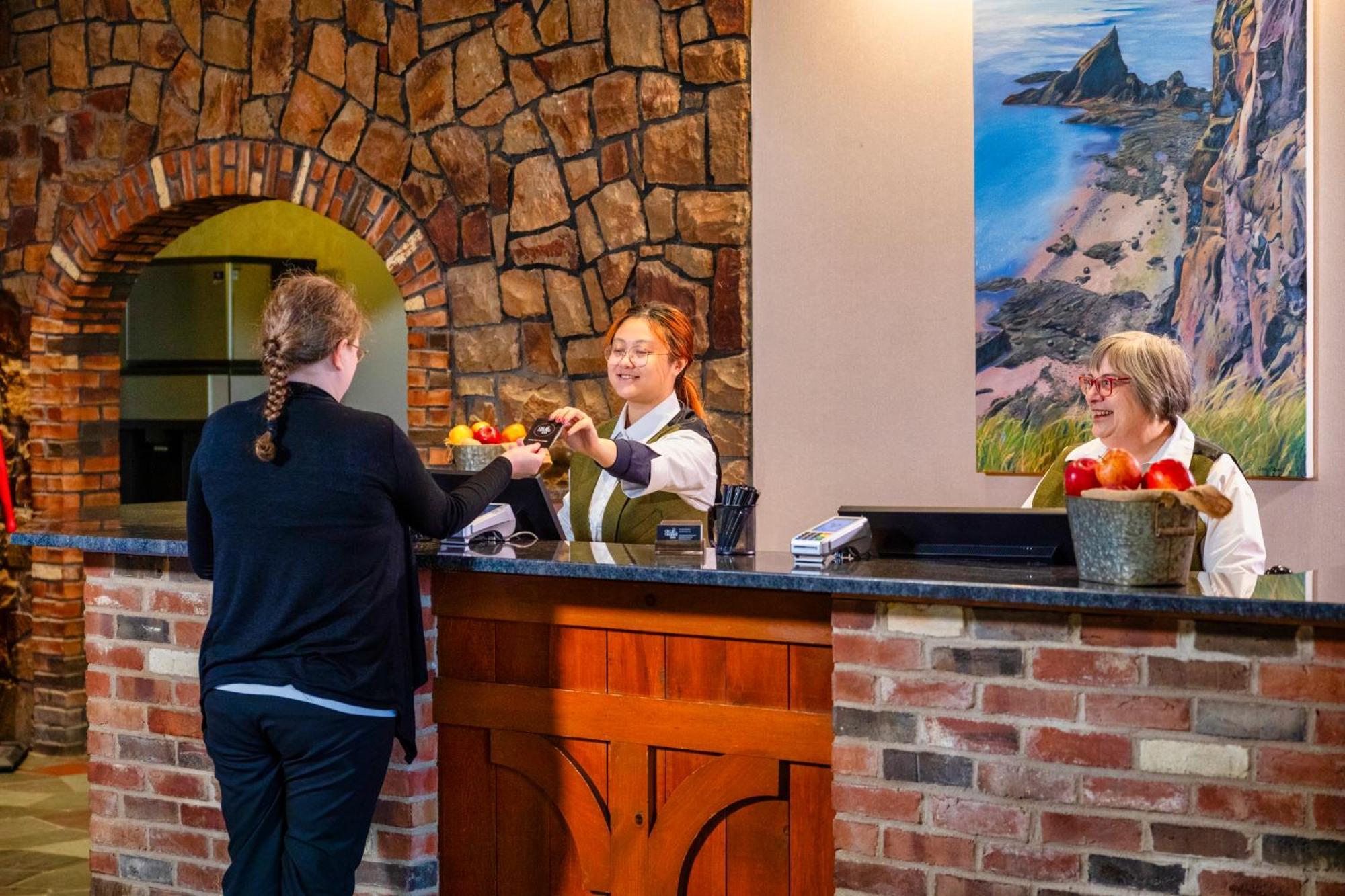 Old Orchard Inn Wolfville Luaran gambar