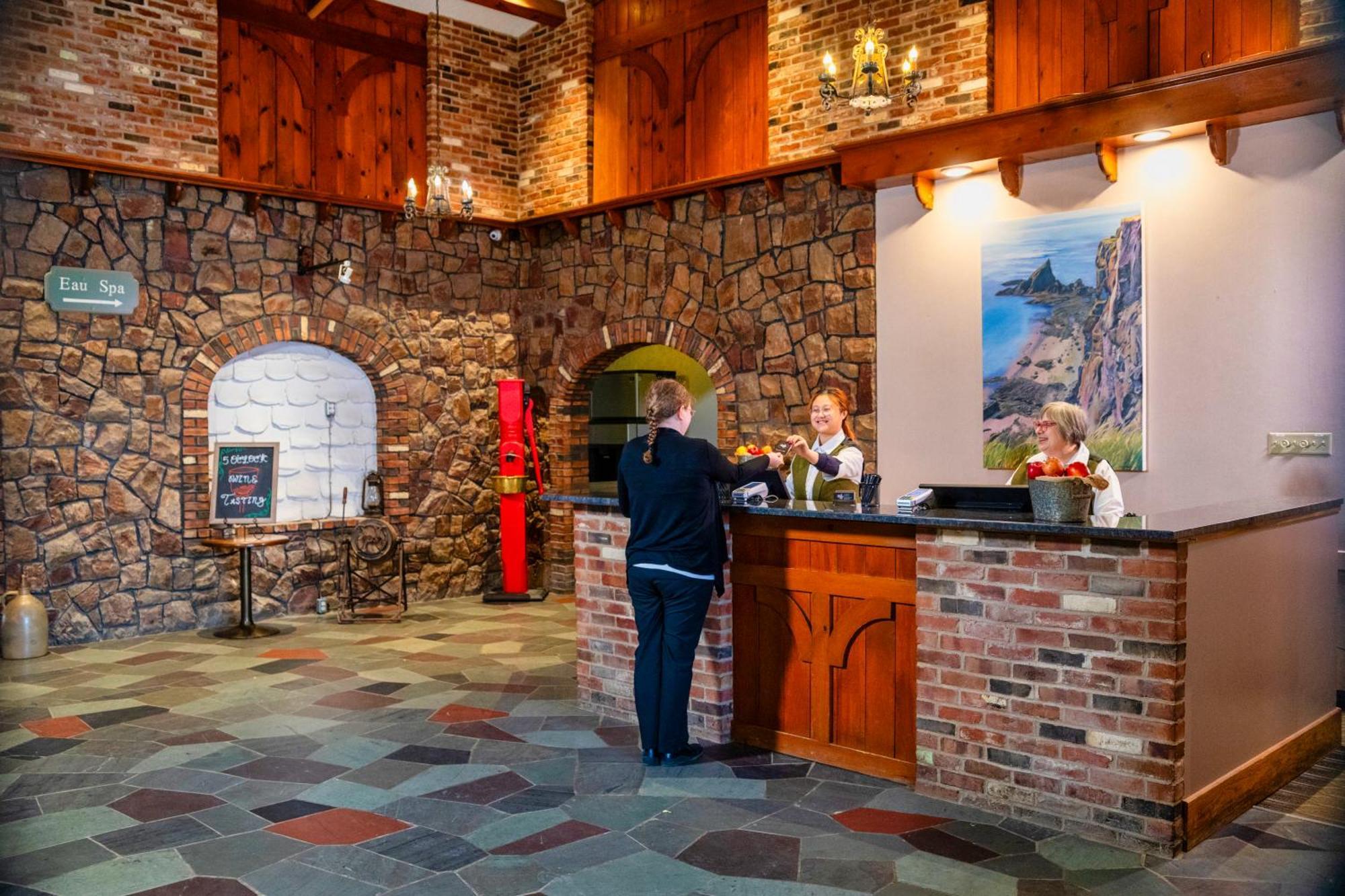 Old Orchard Inn Wolfville Luaran gambar