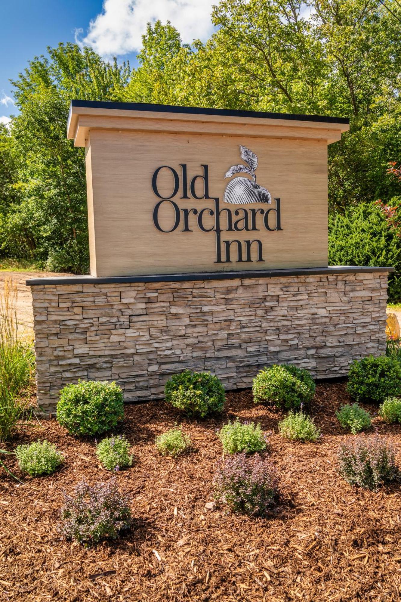 Old Orchard Inn Wolfville Luaran gambar