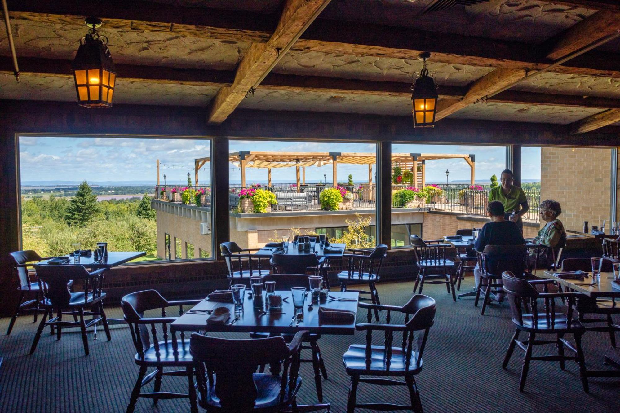 Old Orchard Inn Wolfville Luaran gambar