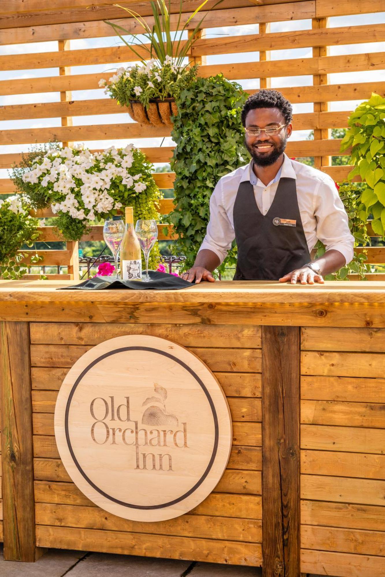 Old Orchard Inn Wolfville Luaran gambar